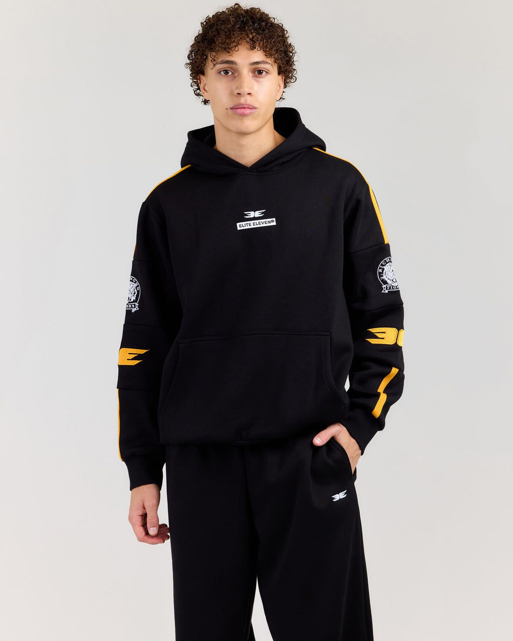 AFL x EE Retro Hoodie - Richmond