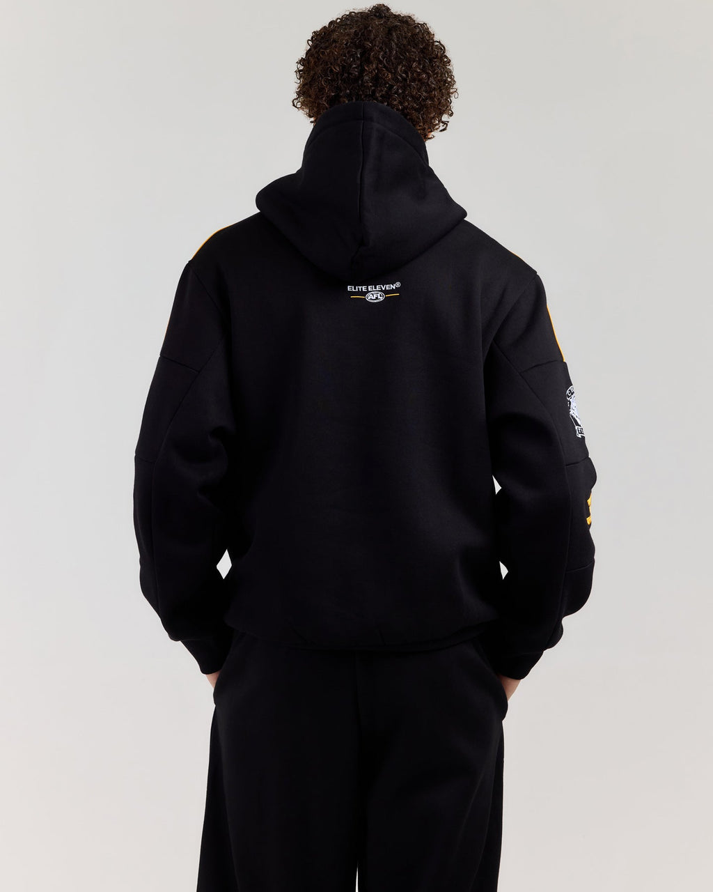 AFL x EE Retro Hoodie - Richmond
