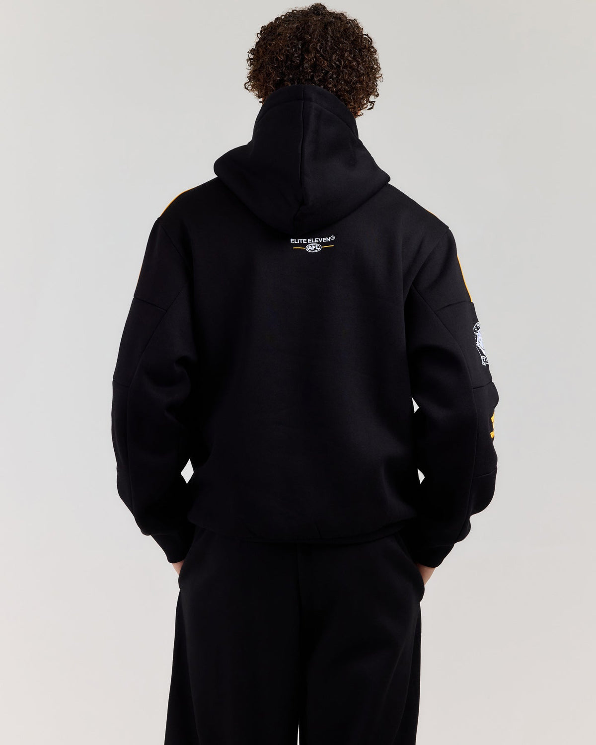 AFL x EE Retro Hoodie - Richmond
