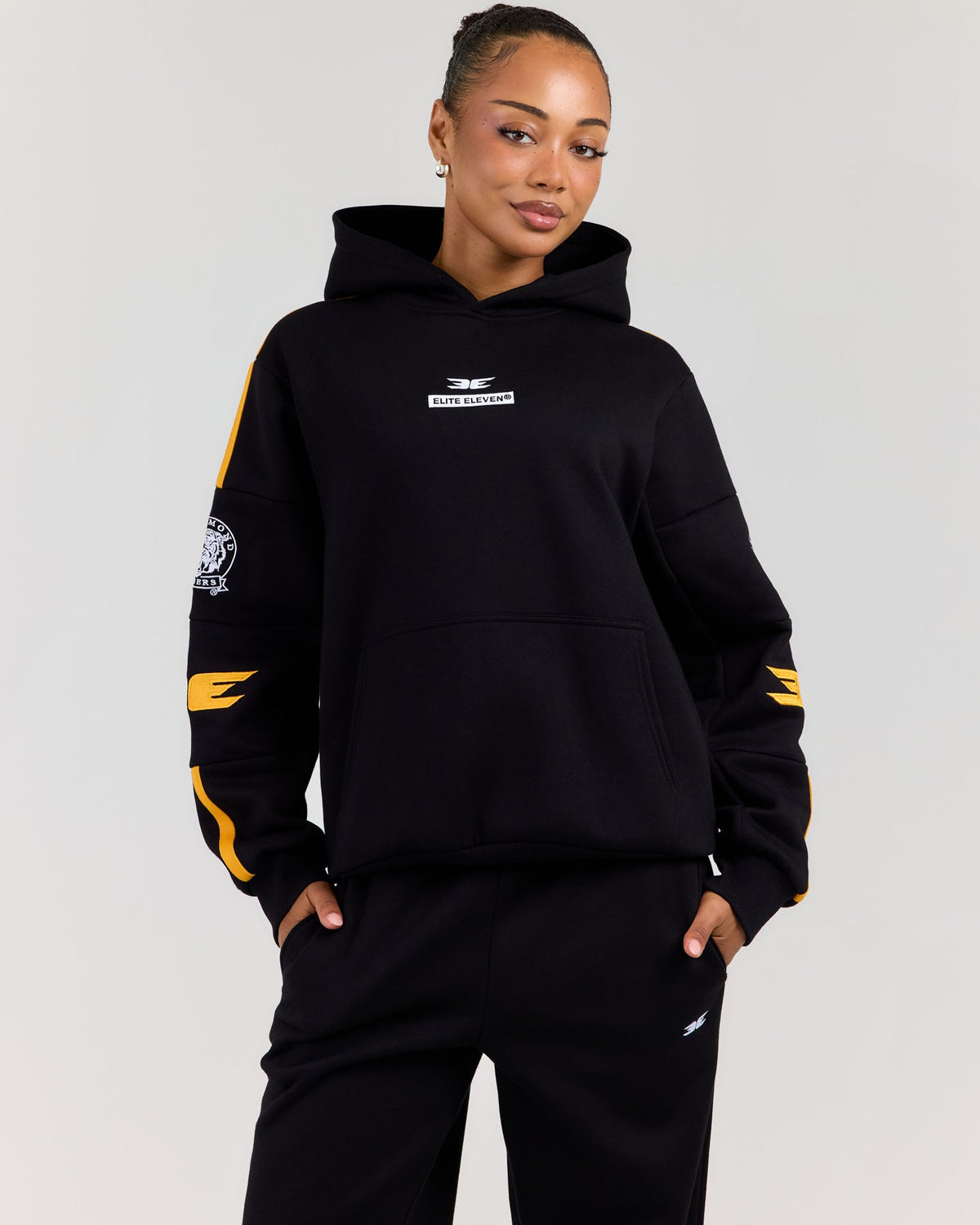 AFL x EE Retro Hoodie - Richmond
