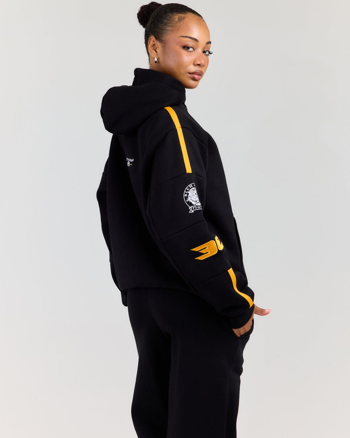 AFL x EE Retro Hoodie - Richmond