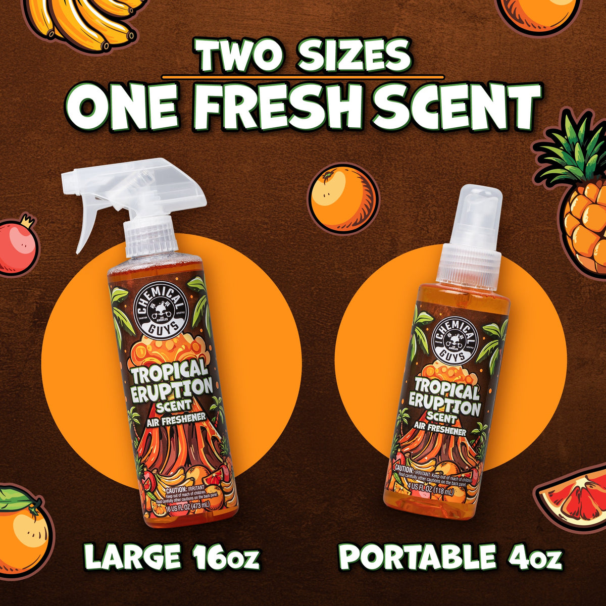 Tropical Eruption Air Freshener - image 6