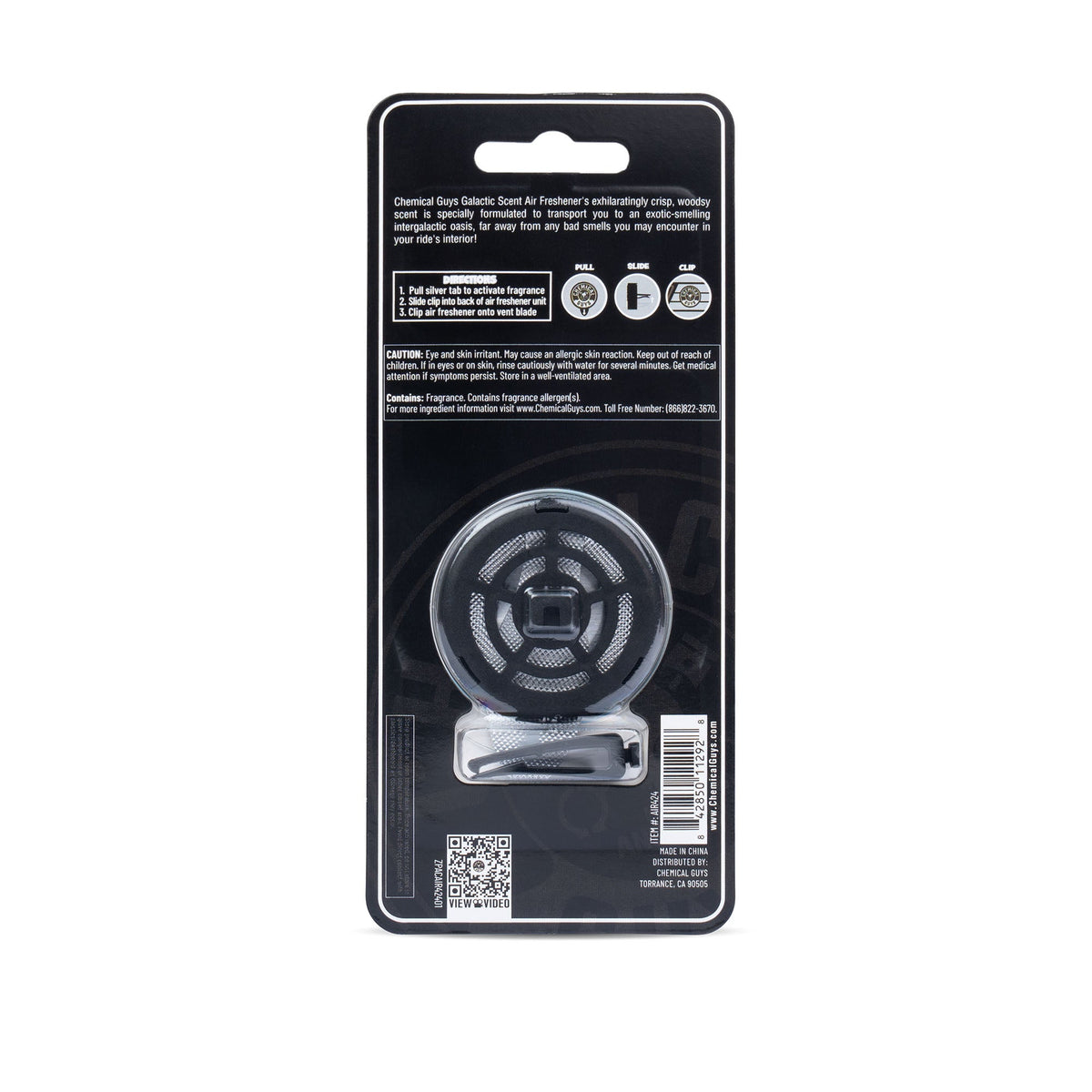 Galactic Vent Clip Air Freshener - image 7