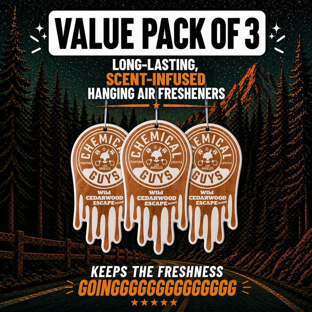 Wild Cedarwood Escape Hanging Air Freshener - image 2