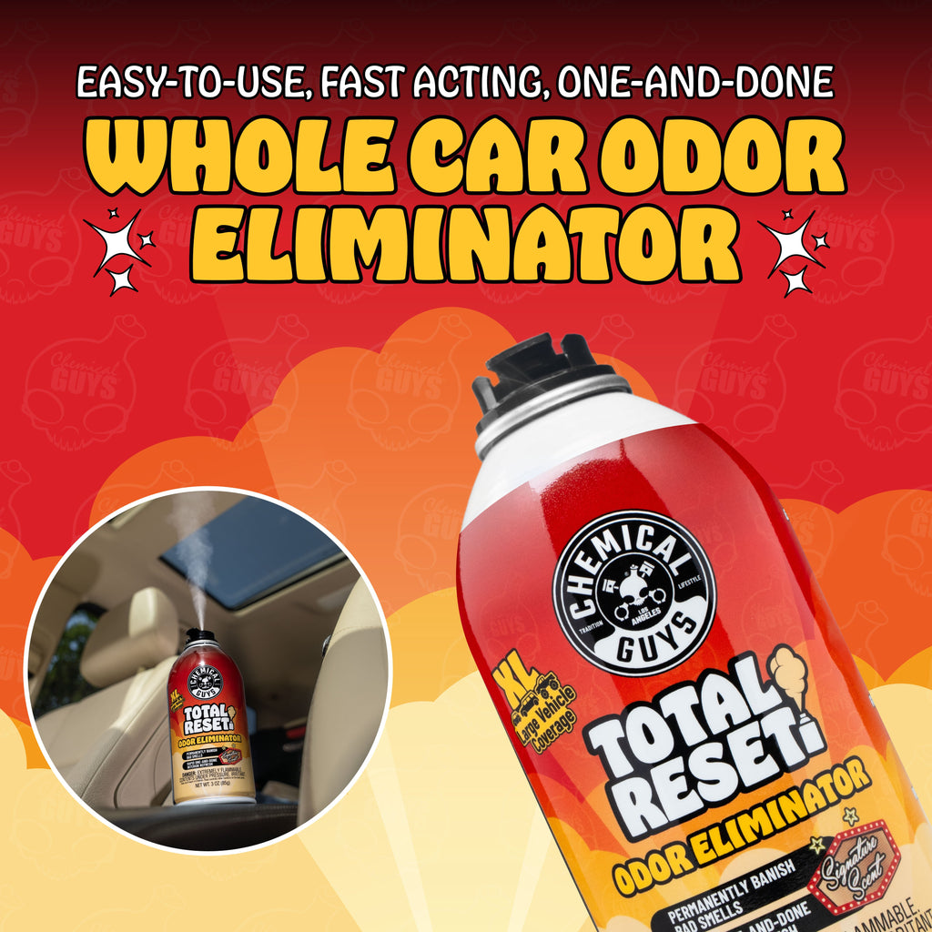 Total Reset Odor Eliminator