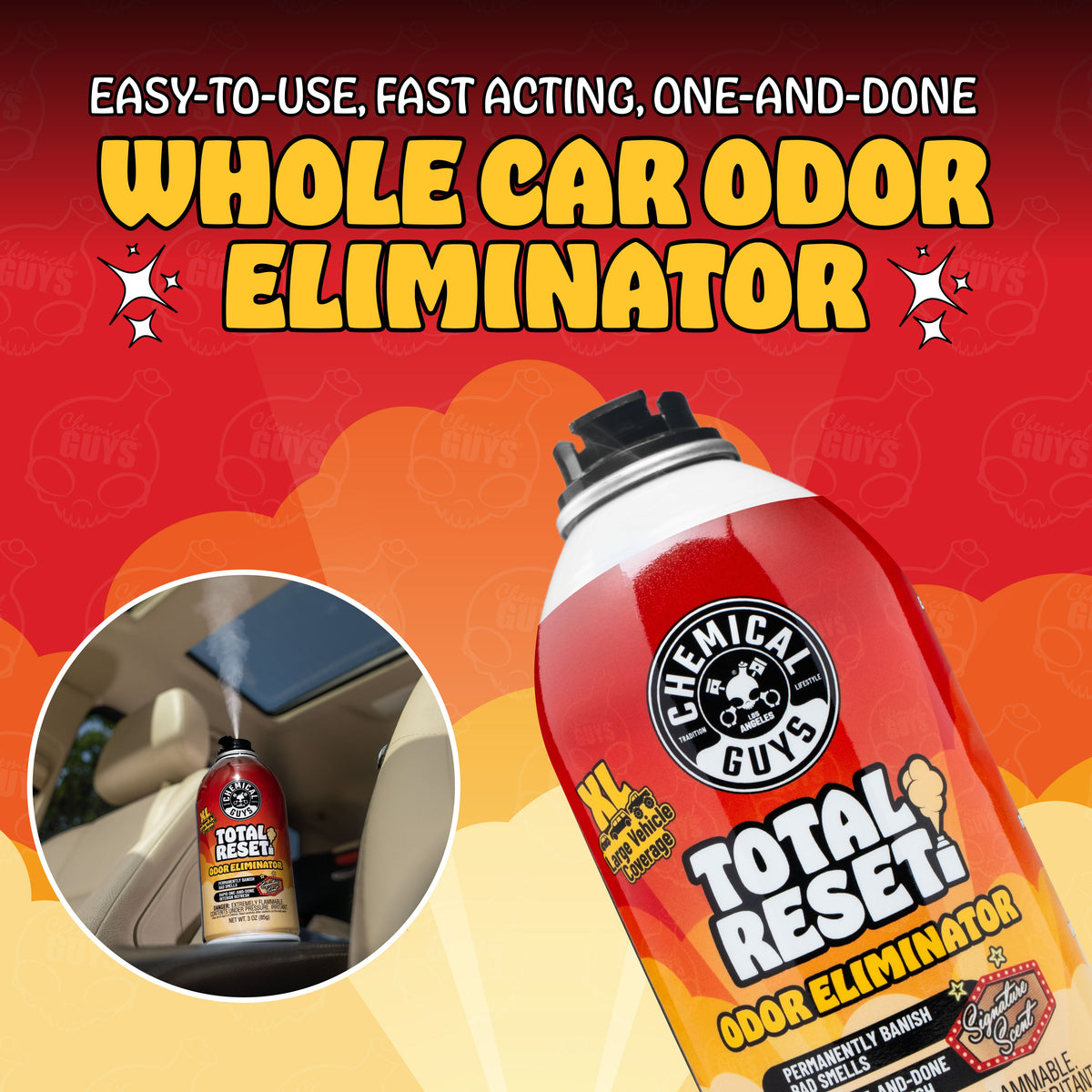 Total Reset Odor Eliminator