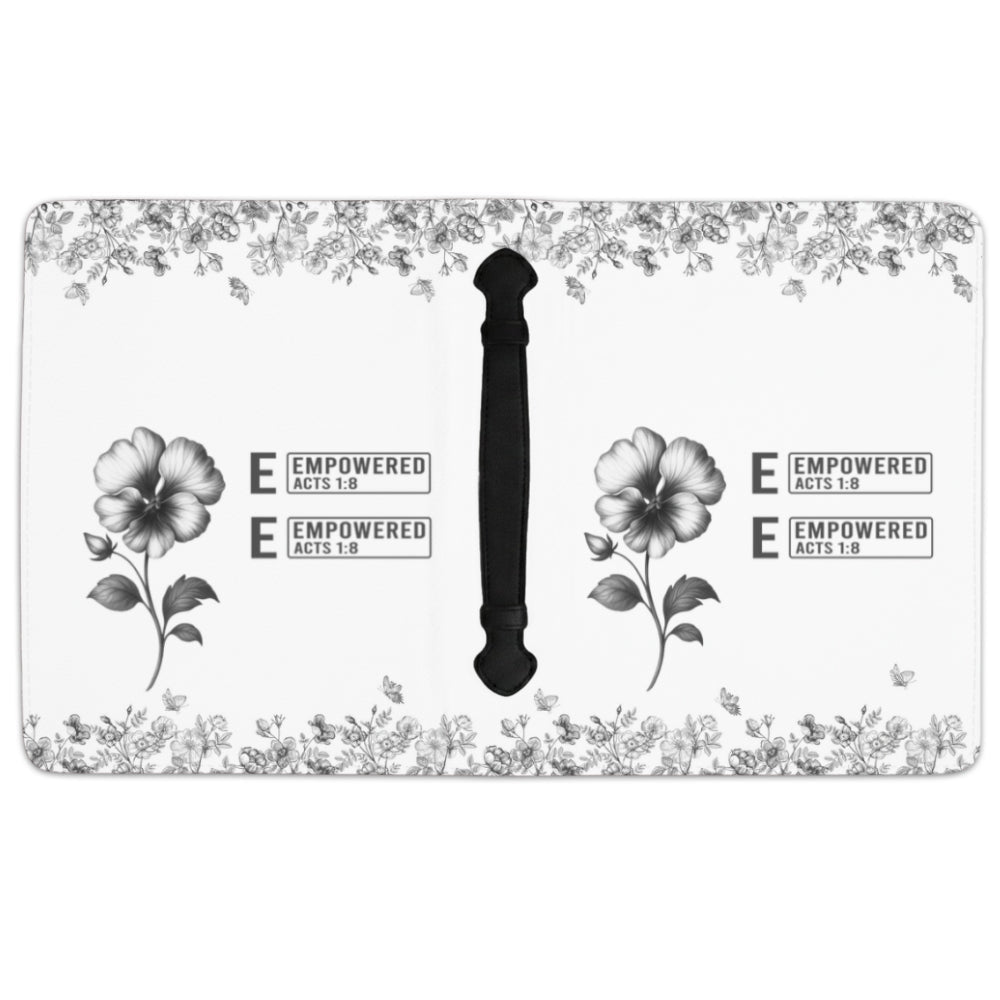As God Says - Personalized Bible Cover
