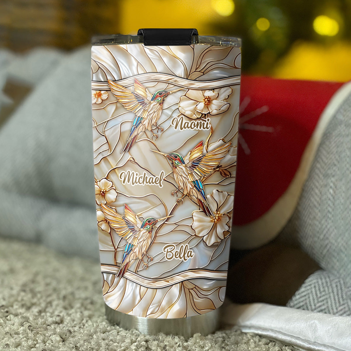 Always Remember You - Personalized Tumbler