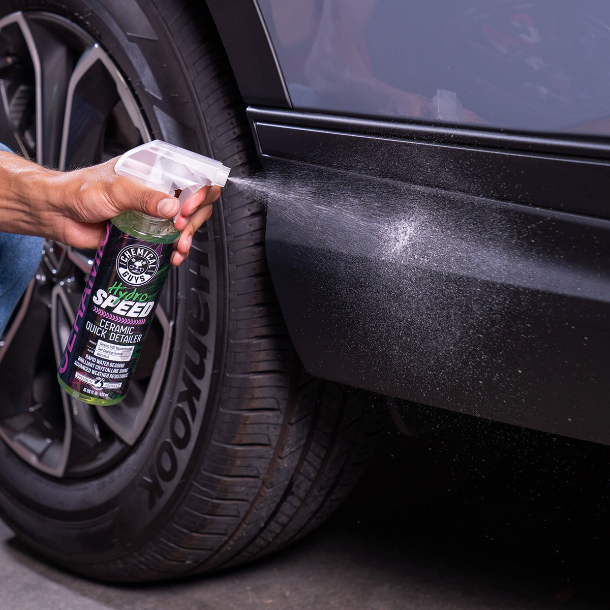 HydroSpeed Ceramic Quick Detailer - image 8