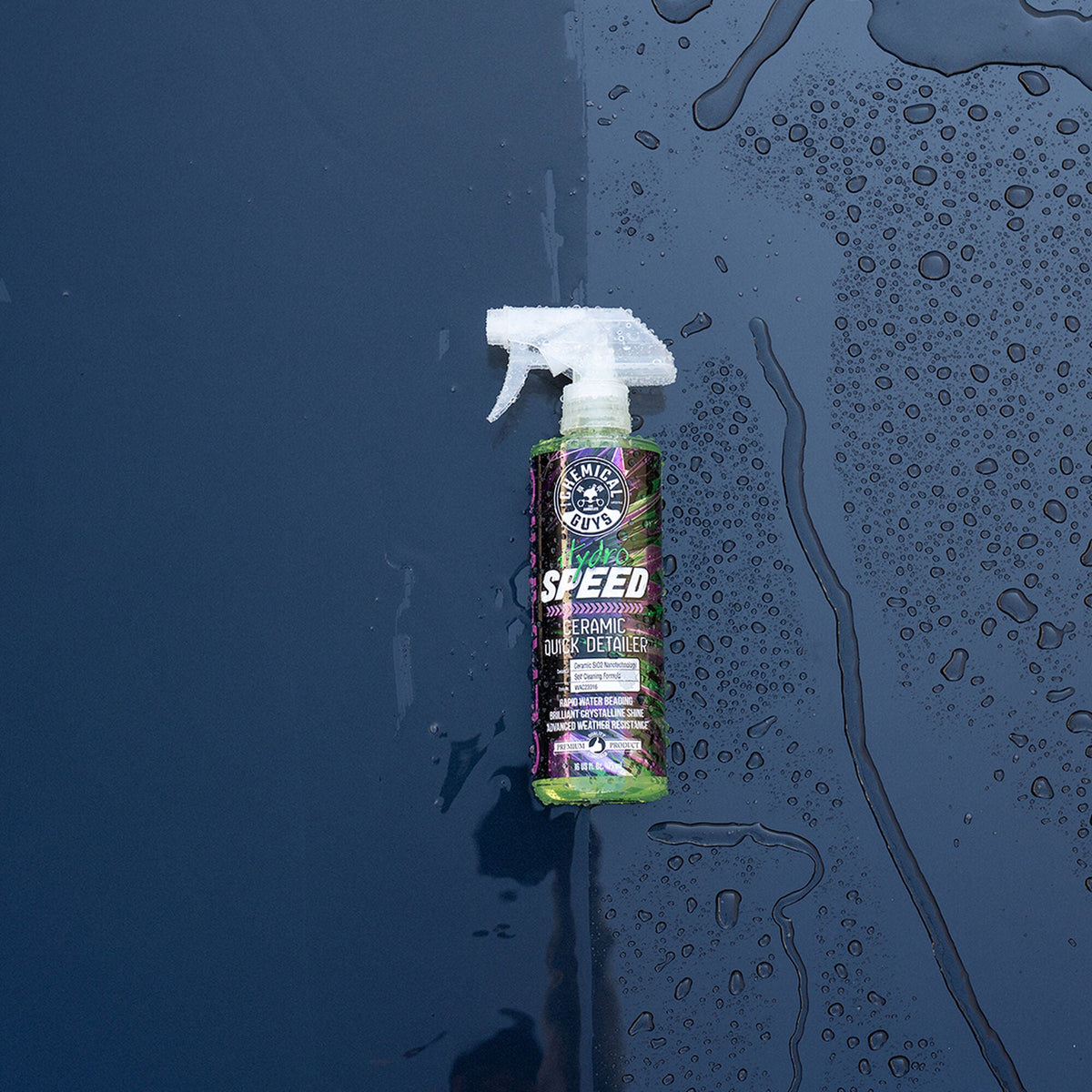 HydroSpeed Ceramic Quick Detailer - image 15
