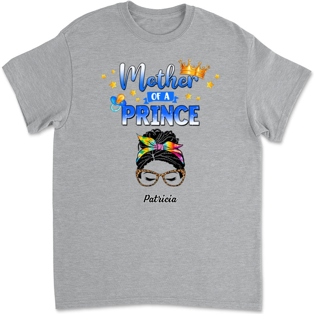 Custom Mother's Day Gift for Mom & Grandma • Miniature Version Of Mom - Personalized T-shirt And Onesie