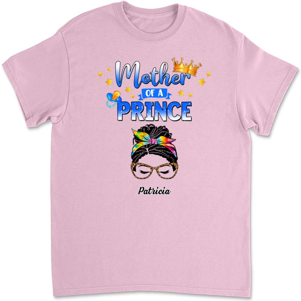 Custom Mother's Day Gift for Mom & Grandma • Miniature Version Of Mom - Personalized T-shirt And Onesie