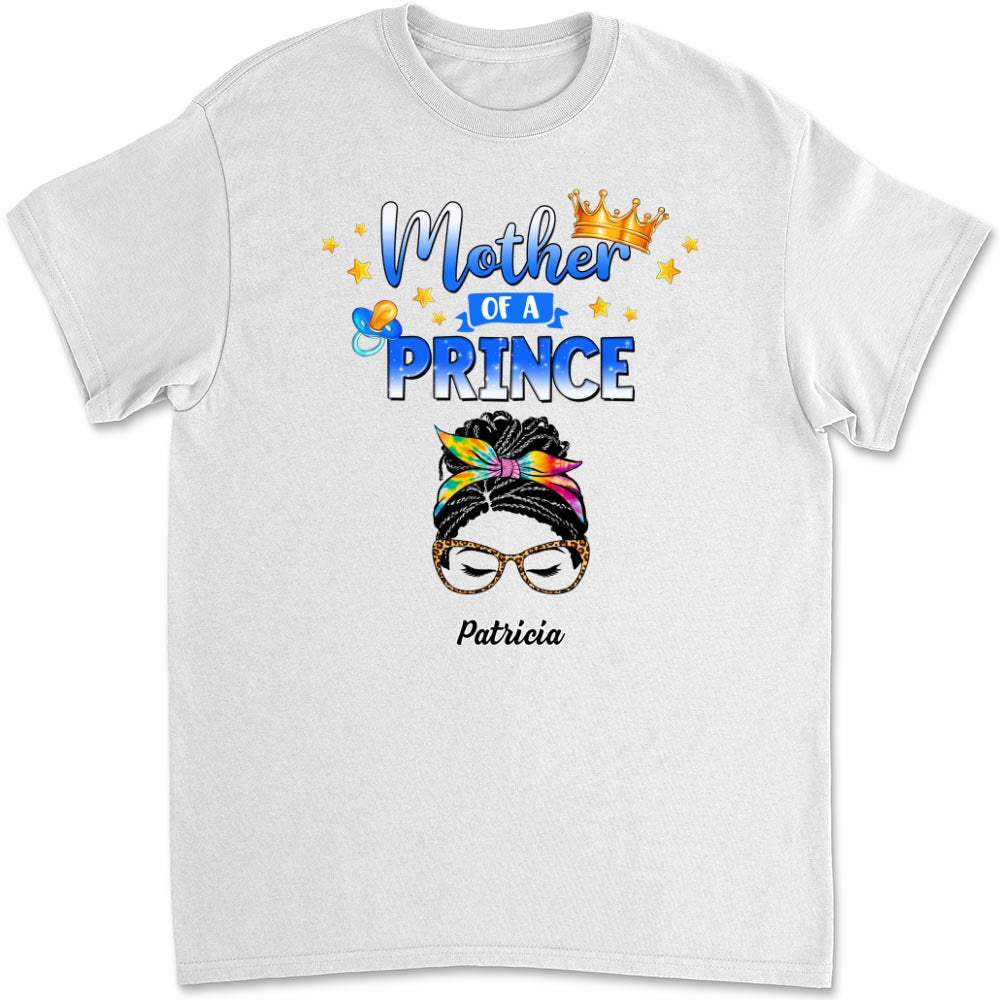 Custom Mother's Day Gift for Mom & Grandma • Miniature Version Of Mom - Personalized T-shirt And Onesie