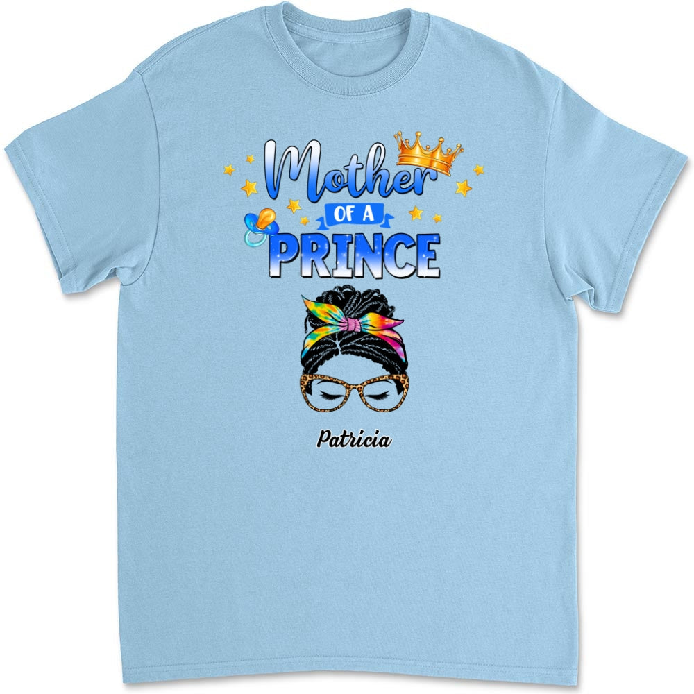 Custom Mother's Day Gift for Mom & Grandma • Miniature Version Of Mom - Personalized T-shirt And Onesie