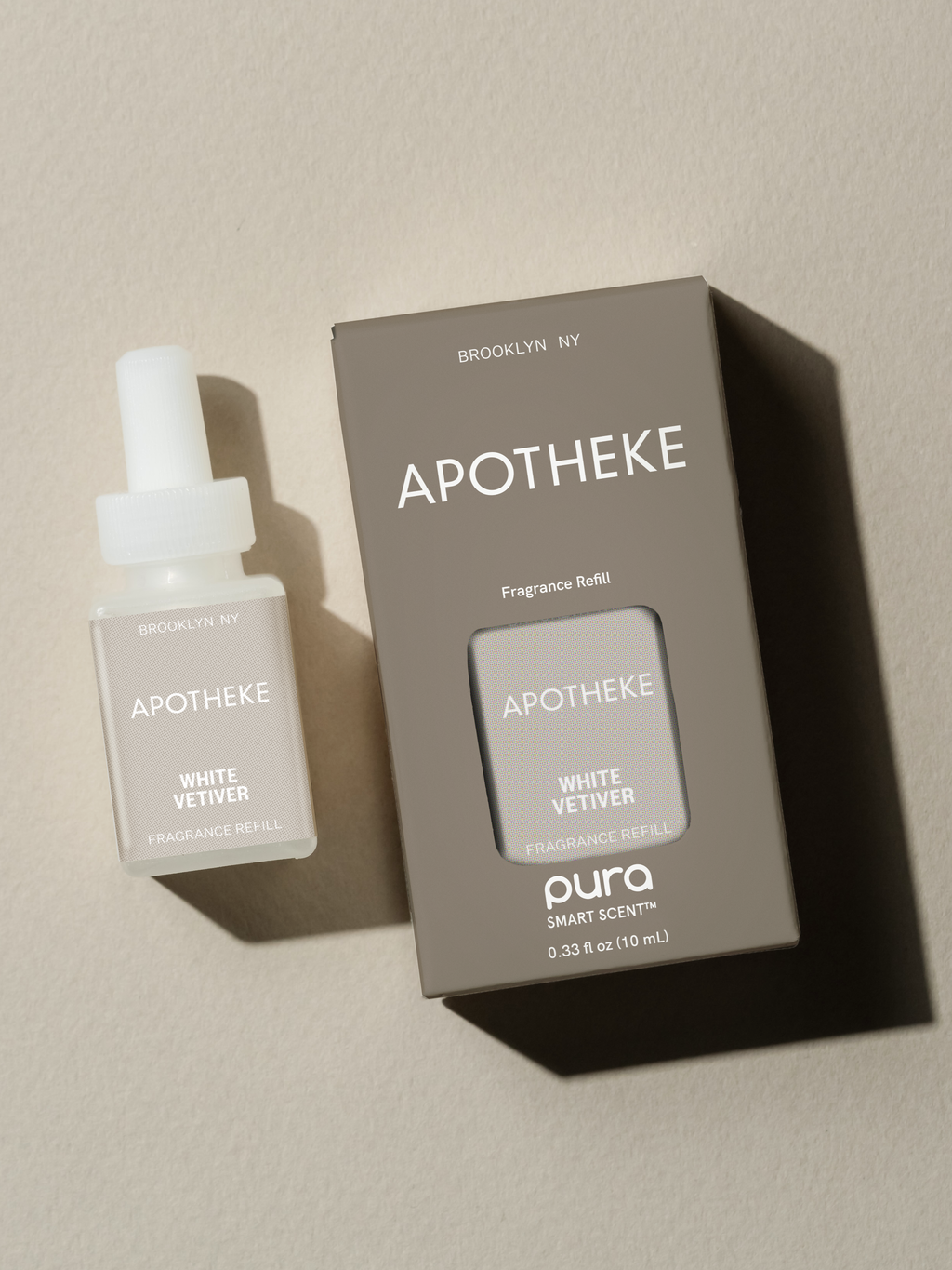 White Vetiver