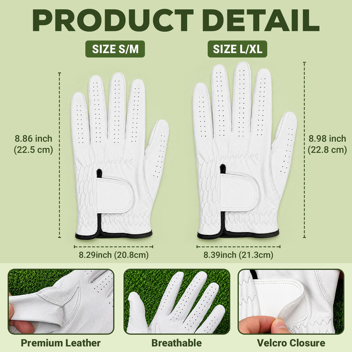 You Are On Another Level - Personalized Golf Glove