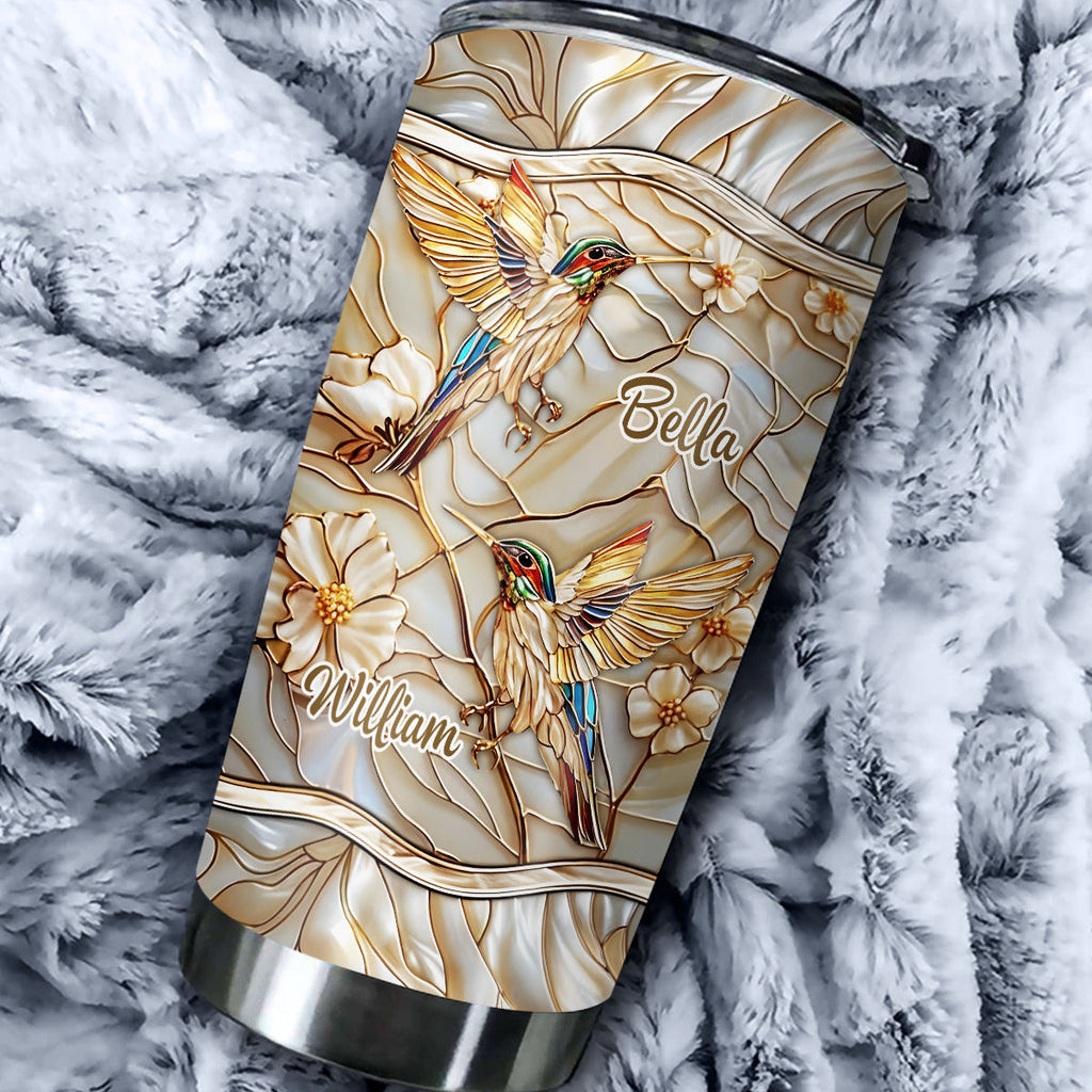 Always Remember You - Personalized Tumbler