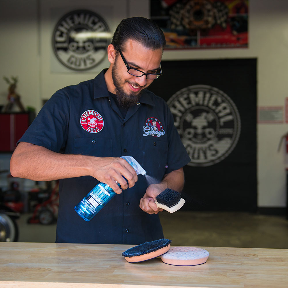 Polishing Pad Cleaner - image 3