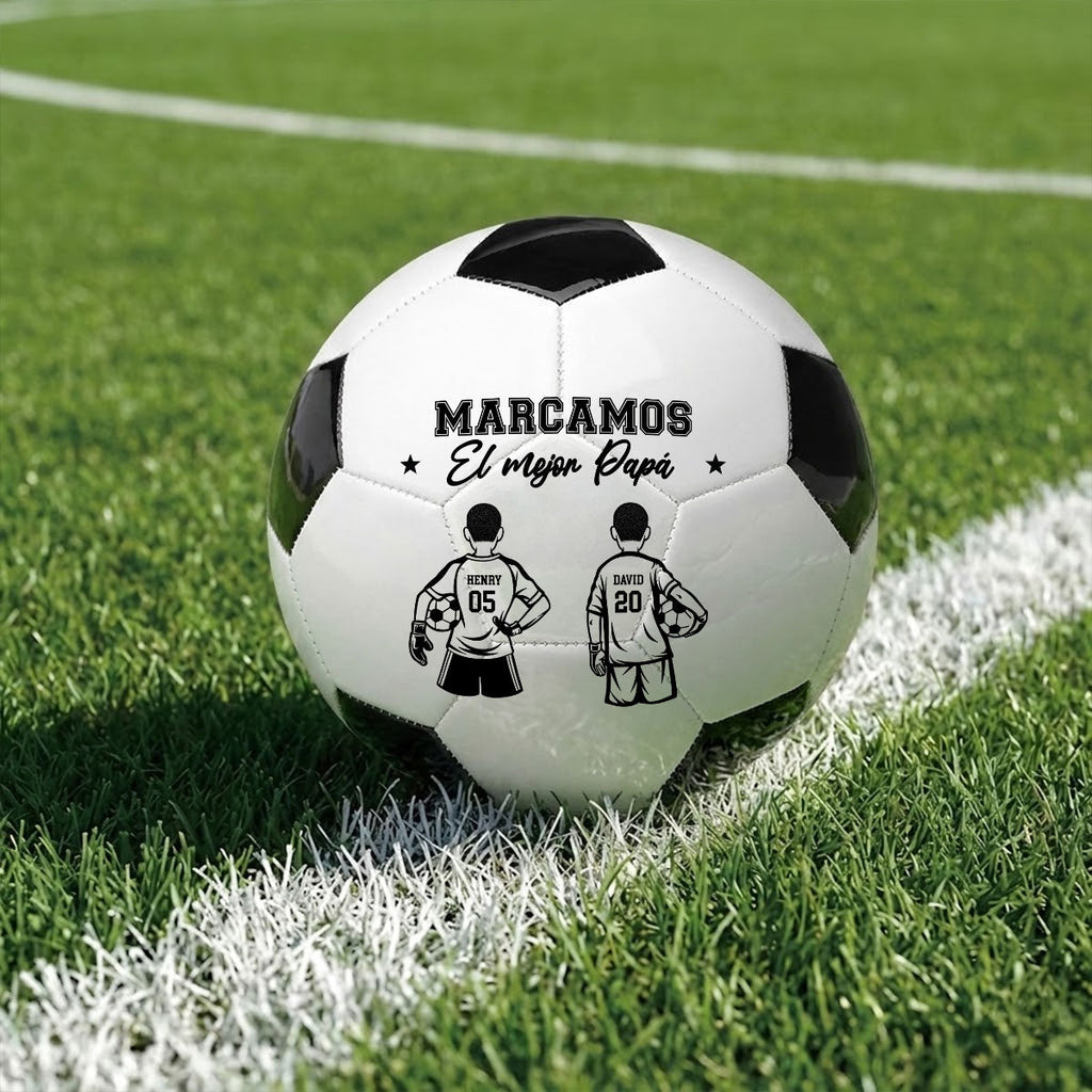 Nuestro Papá - Pelota Personalizada