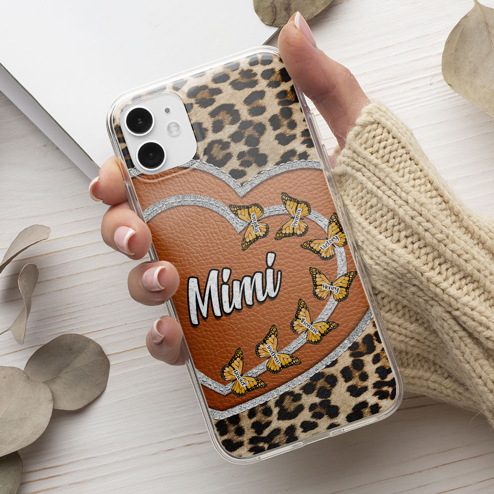 Best Nana Ever - Personalized Phone Case