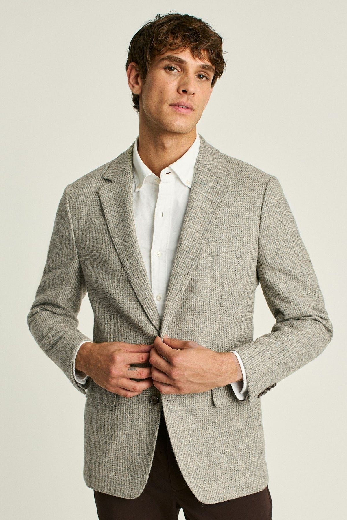 Jetsetter Unconstructed Blazer