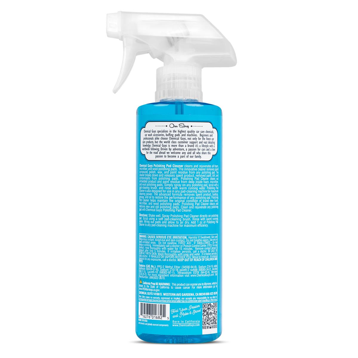 Polishing Pad Cleaner - image 2