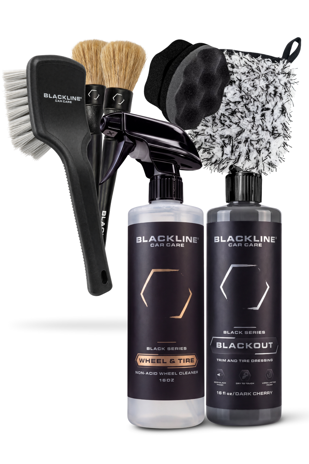 BLACKLINE® WHEEL & TIRE KIT