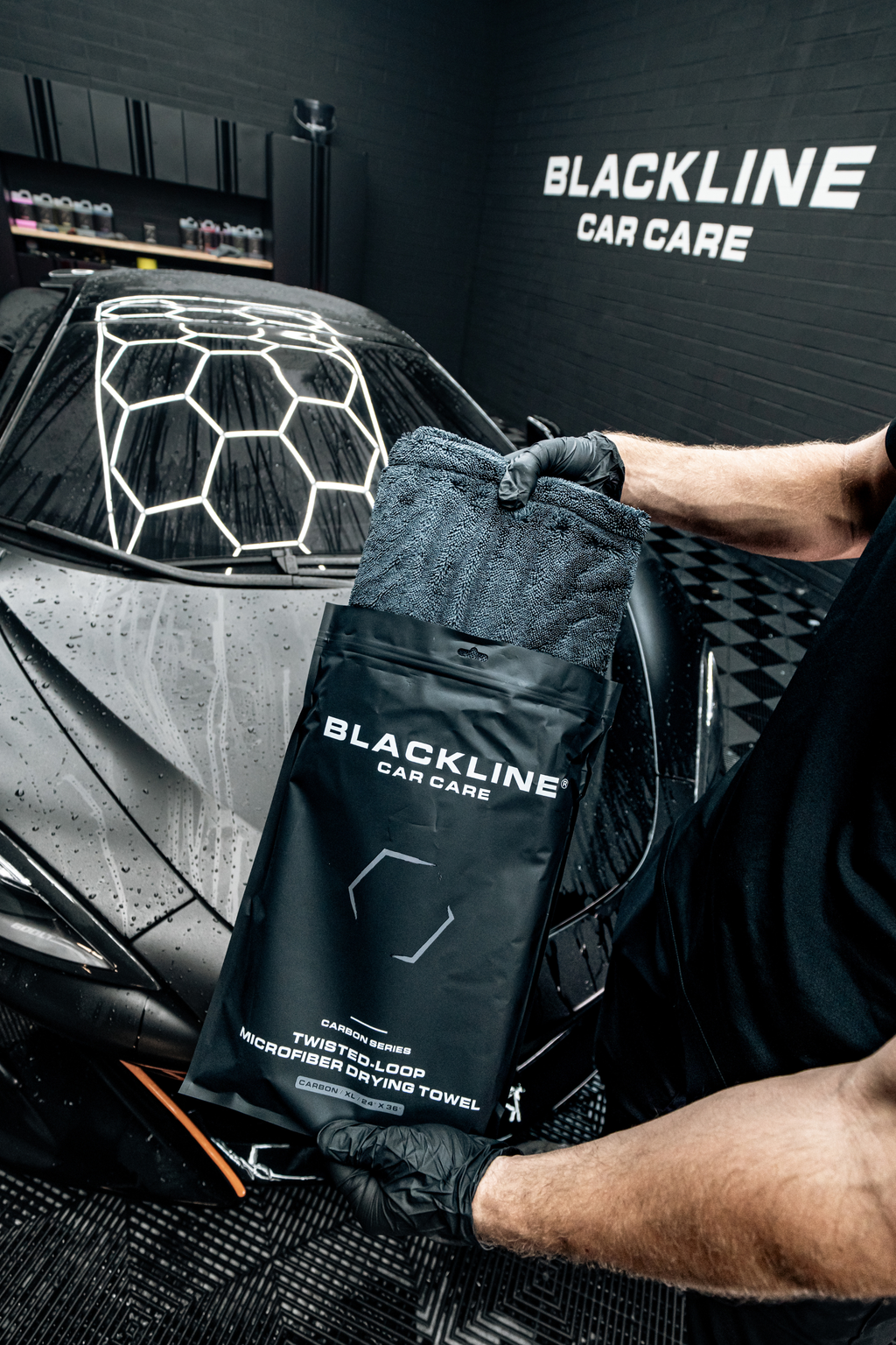BLACKLINE® XL COMPLETE