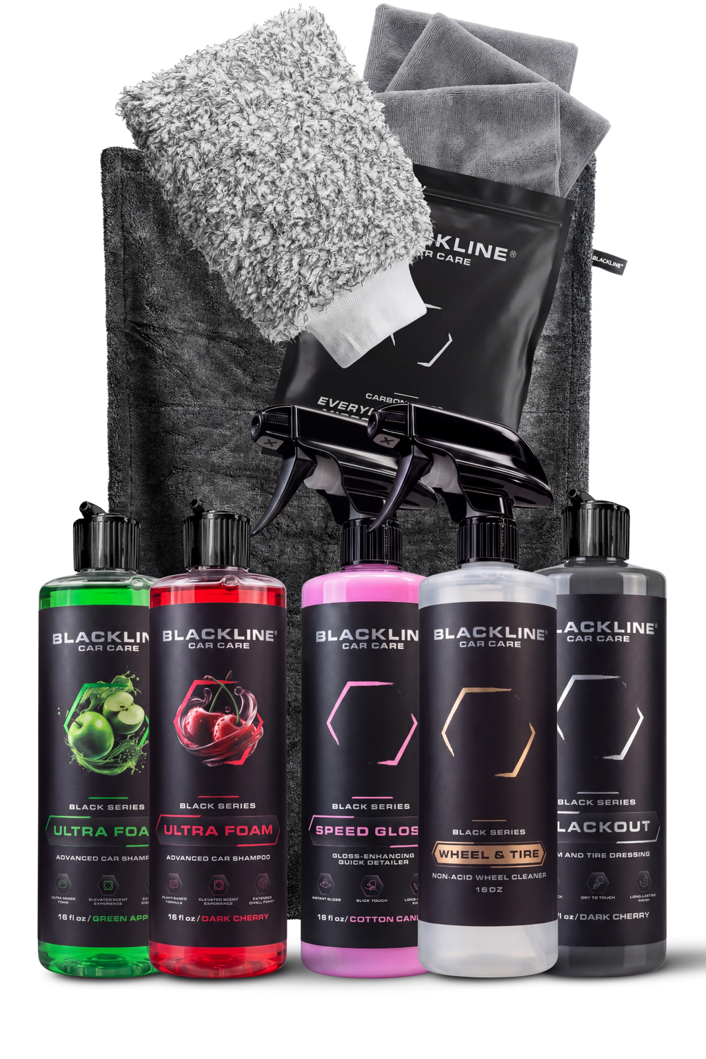 BLACKLINE® ULTIMATE EXTERIOR KIT