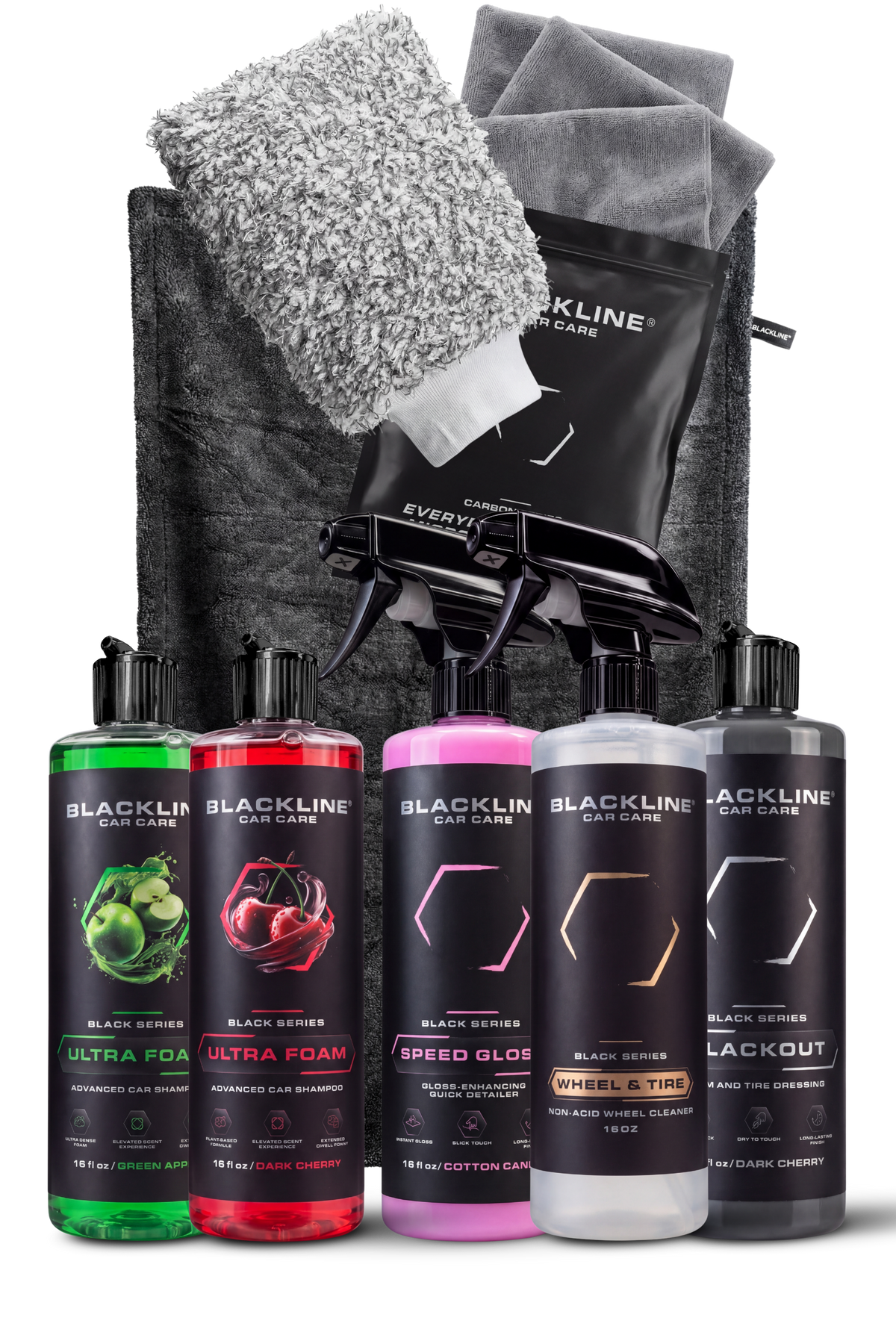 BLACKLINE® ULTIMATE EXTERIOR KIT