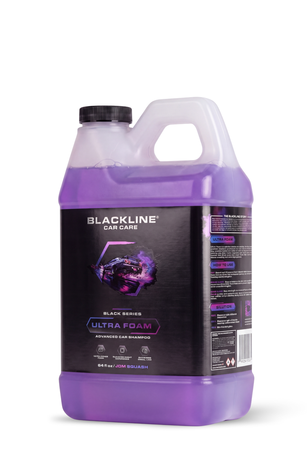 BLACKLINE® ULTRA FOAM 64OZ (JDM)