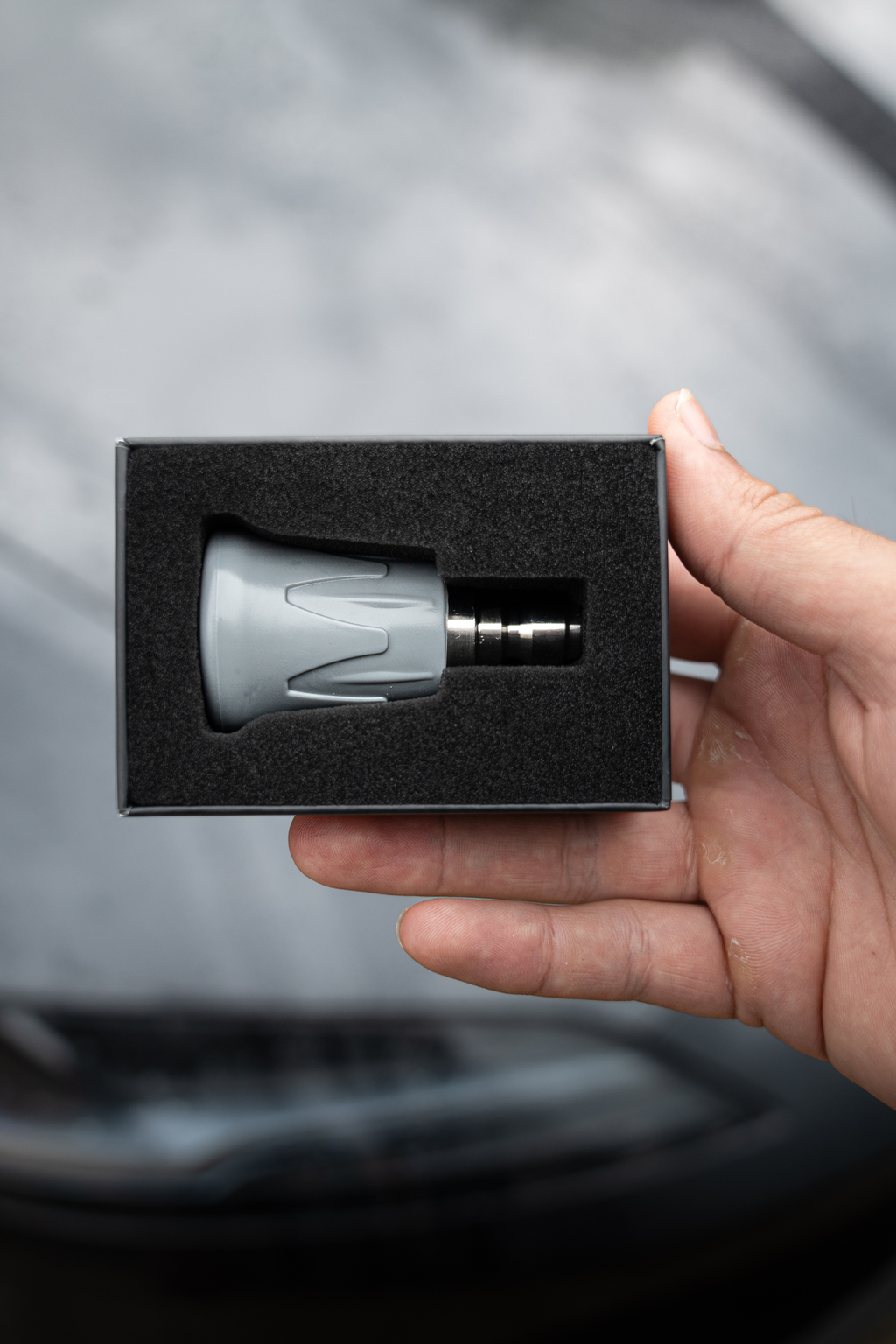 BLACKLINE® FLOW SERIES PRESSURE WASHER NOZZLES