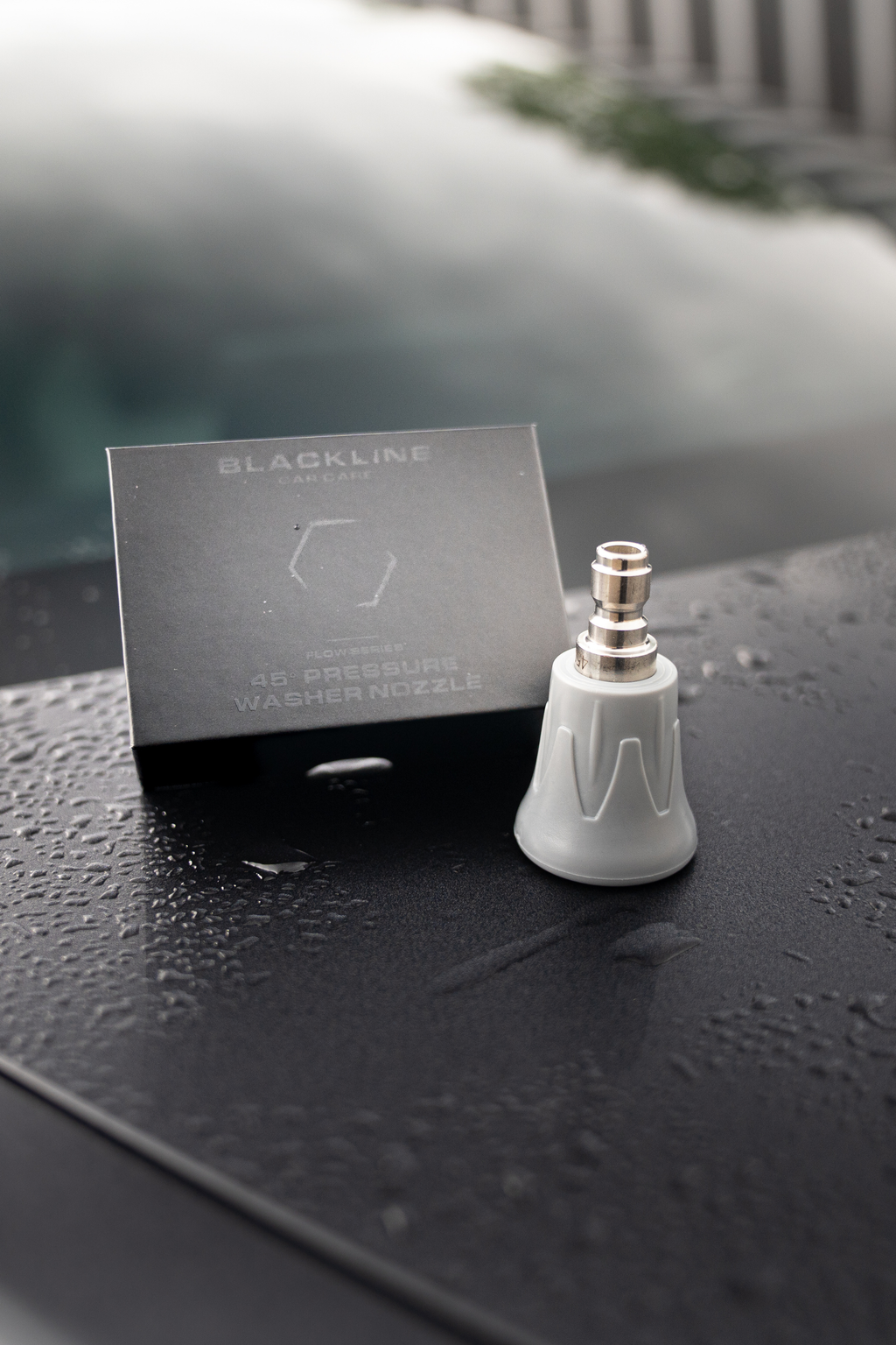 BLACKLINE® FLOW SERIES PRESSURE WASHER NOZZLES