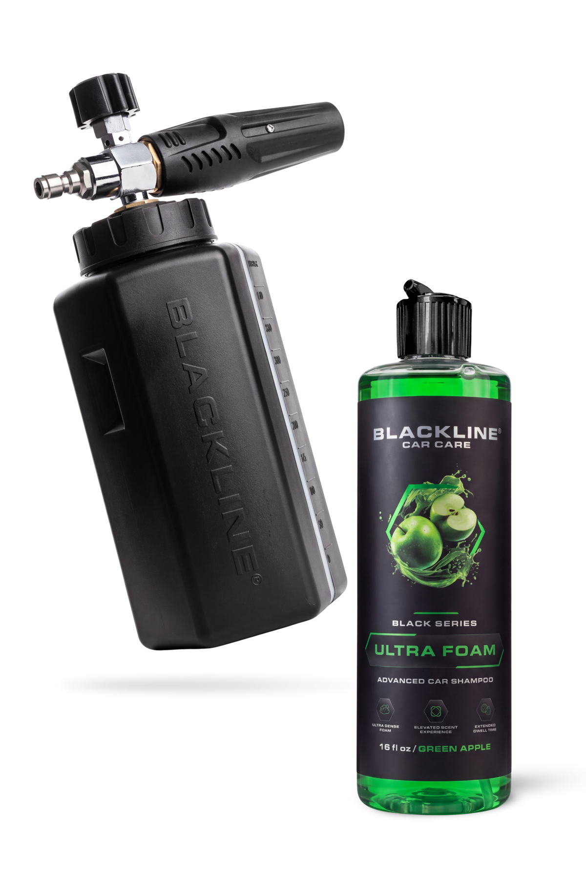 BLACKLINE® FOAM CANNON BUNDLE