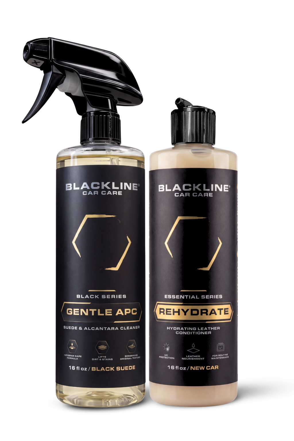 BLACKLINE® LEATHER BUNDLE
