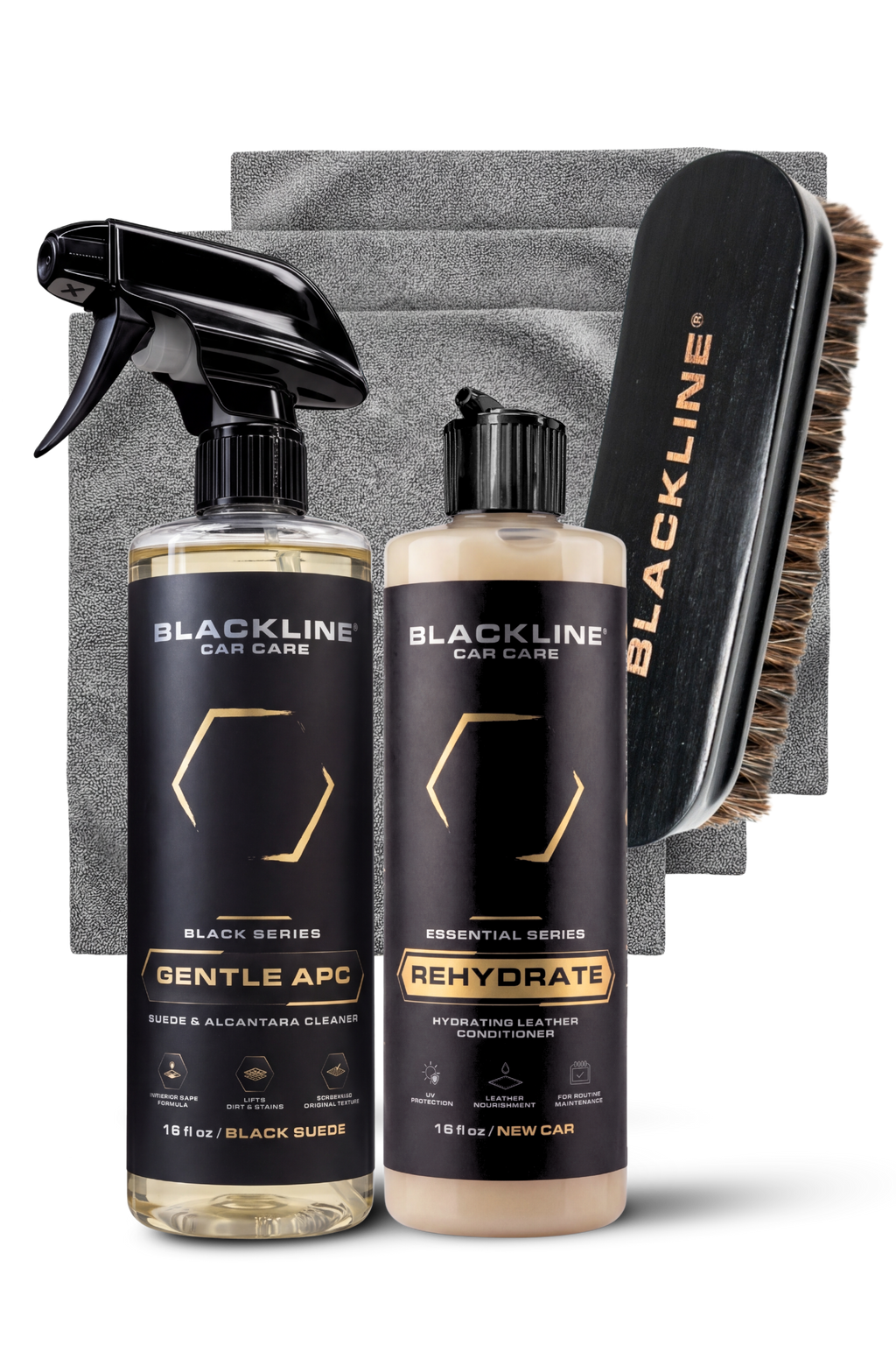 BLACKLINE® LEATHER KIT