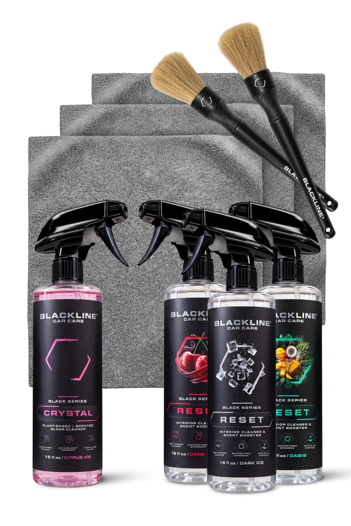 BLACKLINE® ULTIMATE RESET KIT