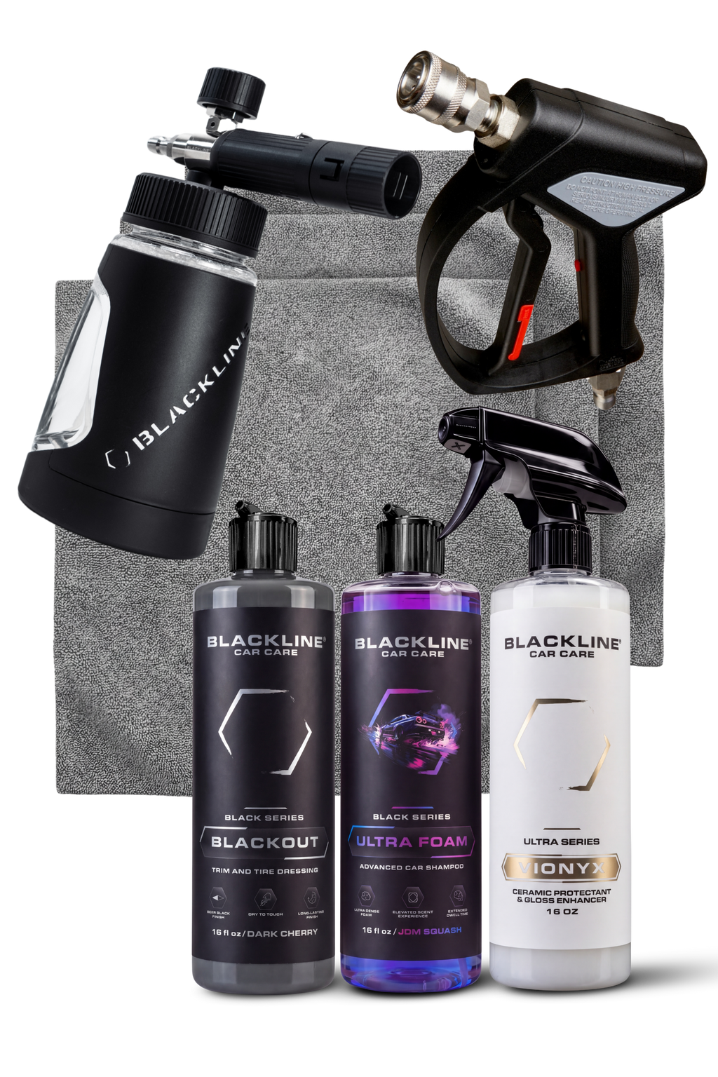 BLACKLINE® ULTRA BUNDLE