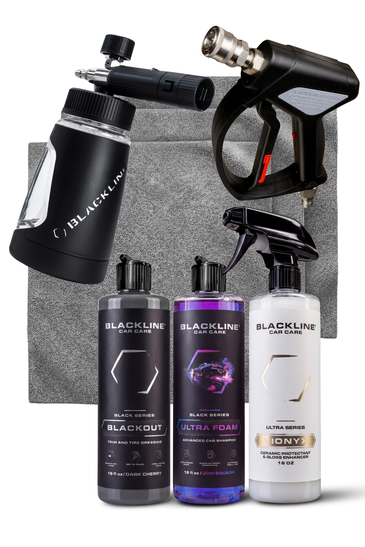 BLACKLINE® ULTRA BUNDLE