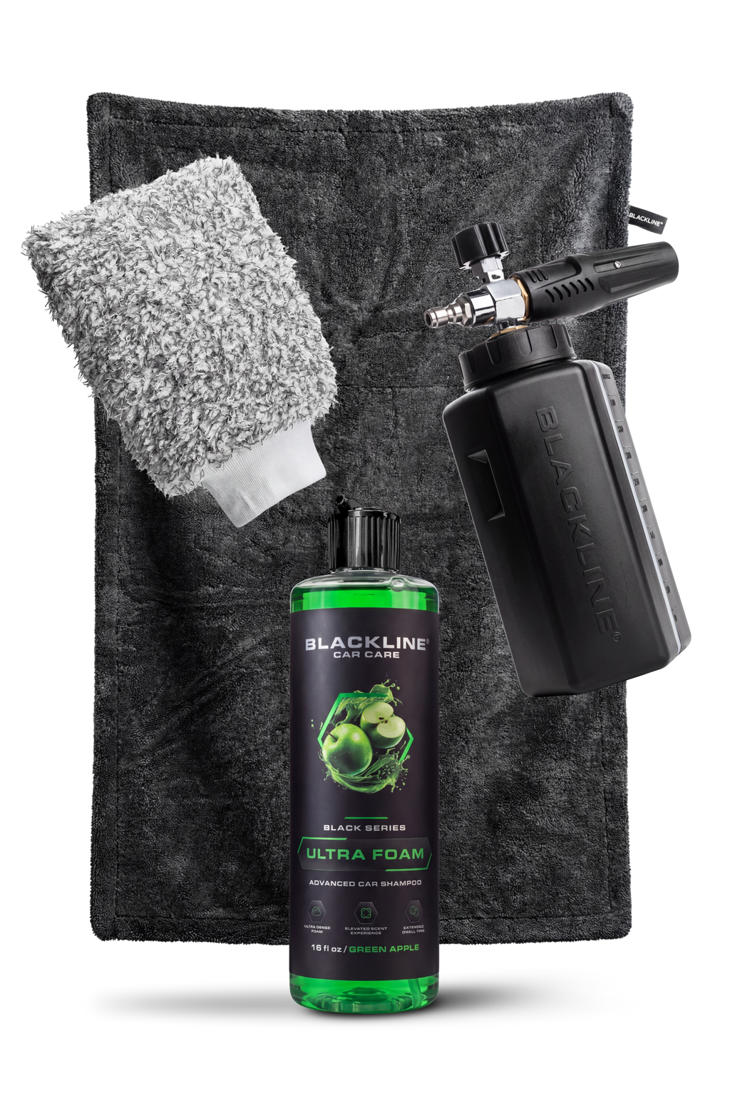BLACKLINE® WASH KIT