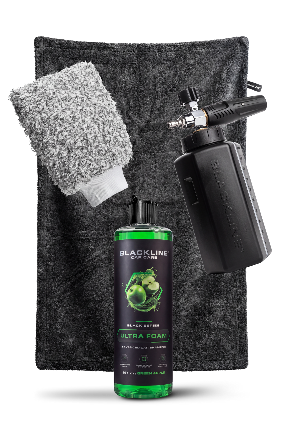 BLACKLINE® WASH KIT
