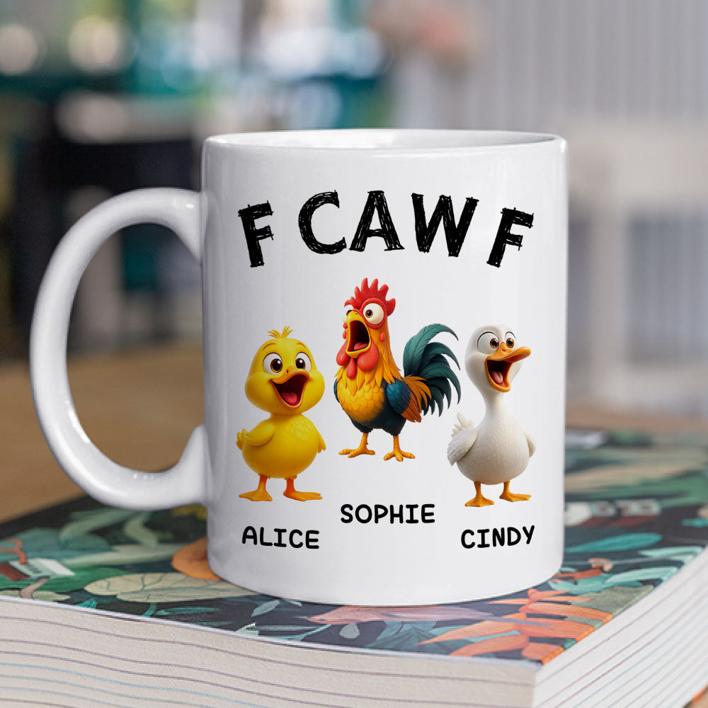 Custom Coworker, Christmas & Birthday Team Appreciation Gift • Professional Procrastinator At Your Service - Personalized Coffee Mug