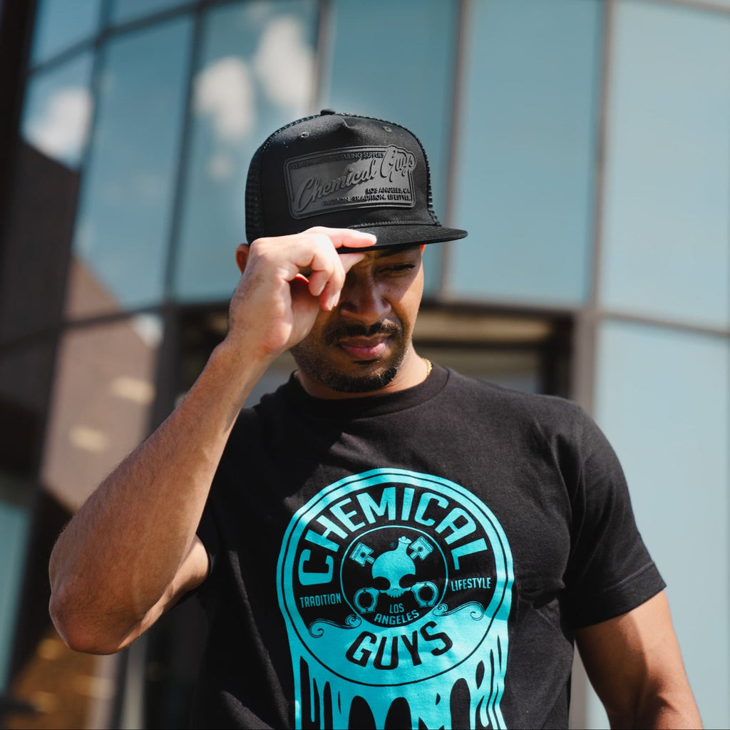 Blacked Out Car Culture Trucker Hat Limited Edition - image 5