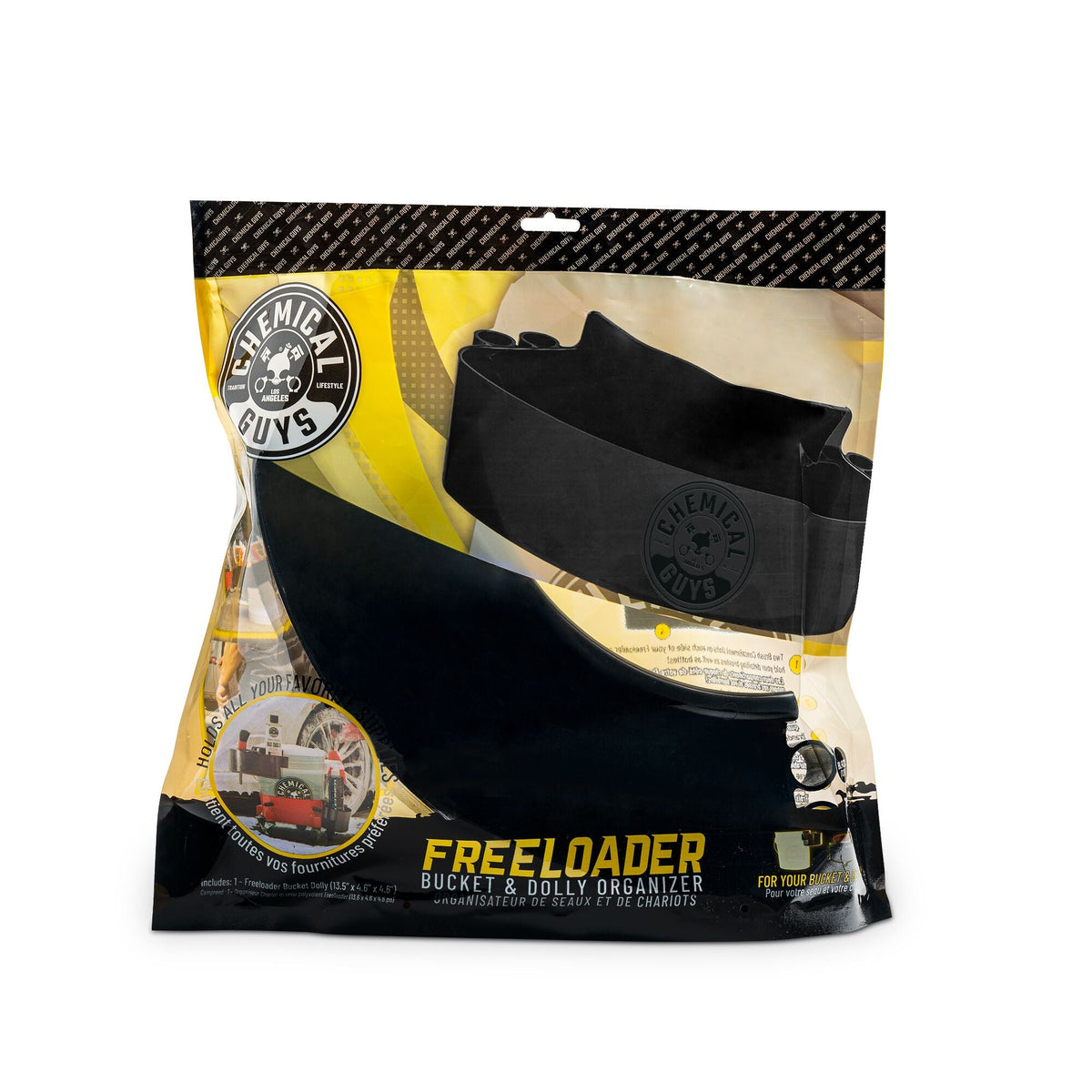 The Freeloader Bucket & Dolly Organizer - image 13