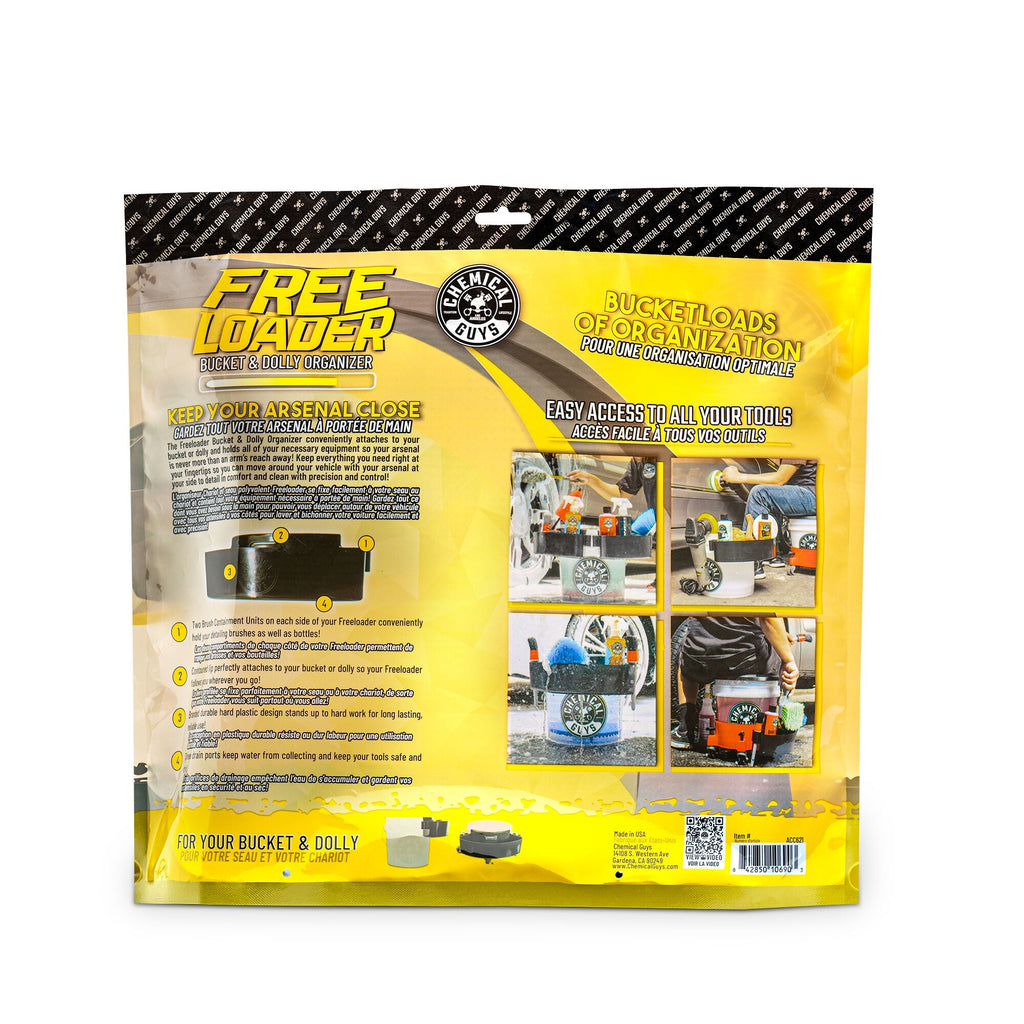 The Freeloader Bucket & Dolly Organizer - image 14