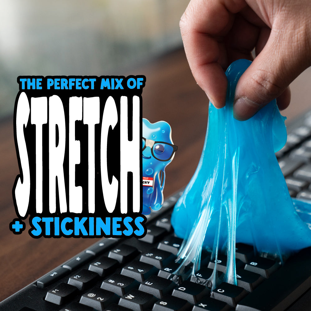 Sticky Icky Car Cleaning Gel 4-Pack - image 4