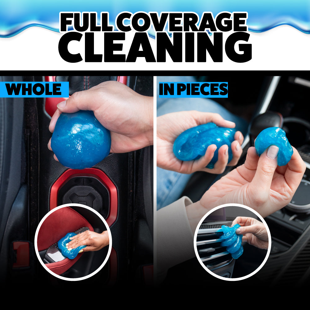 Sticky Icky Car Cleaning Gel 4-Pack - image 7