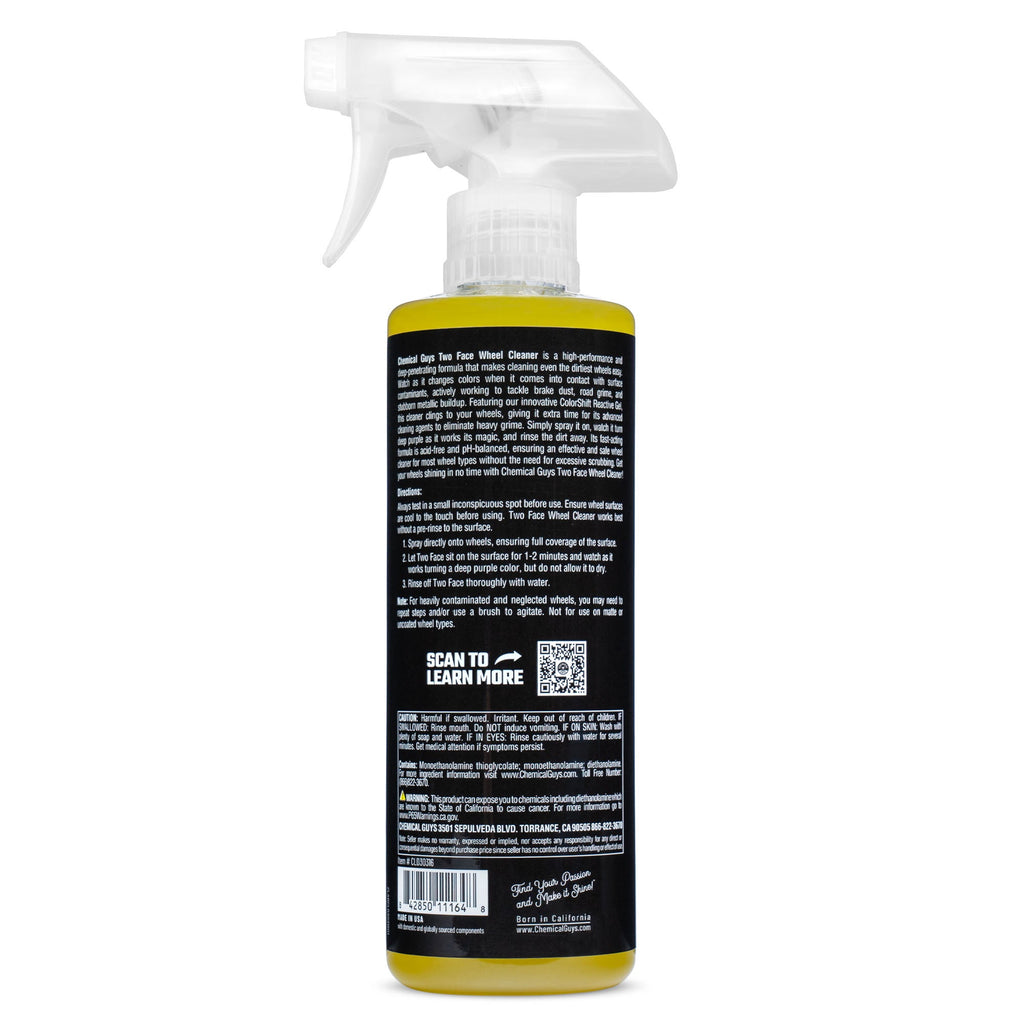 Two Face Color Changing Wheel Cleaner - image 7