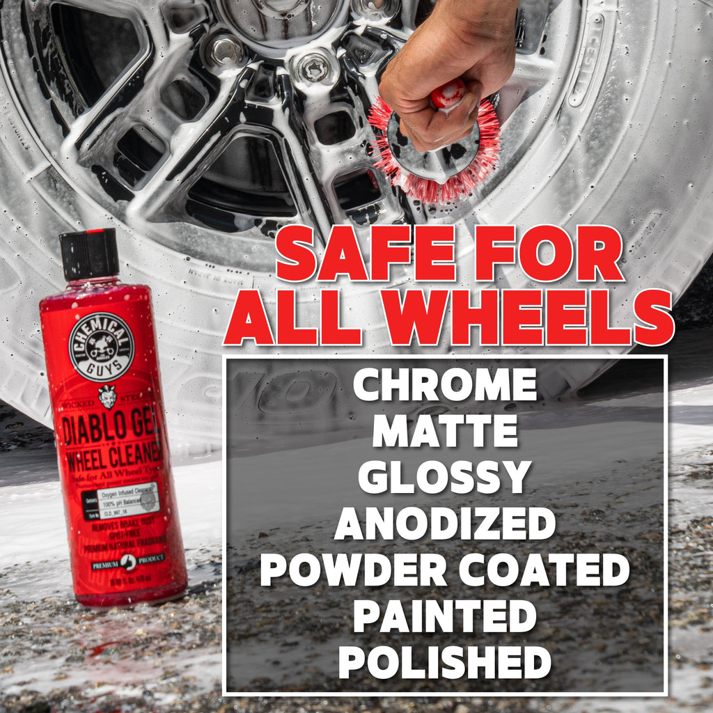 Diablo Wheel Cleaner - image 6