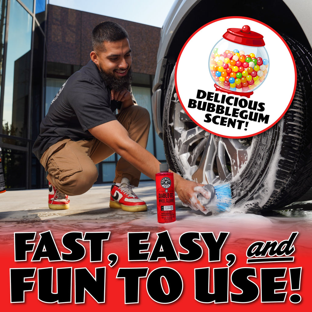 Diablo Wheel Cleaner - image 4